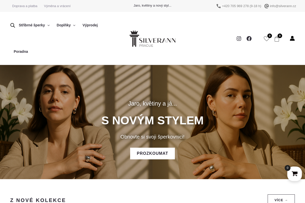 SilverAnn.cz