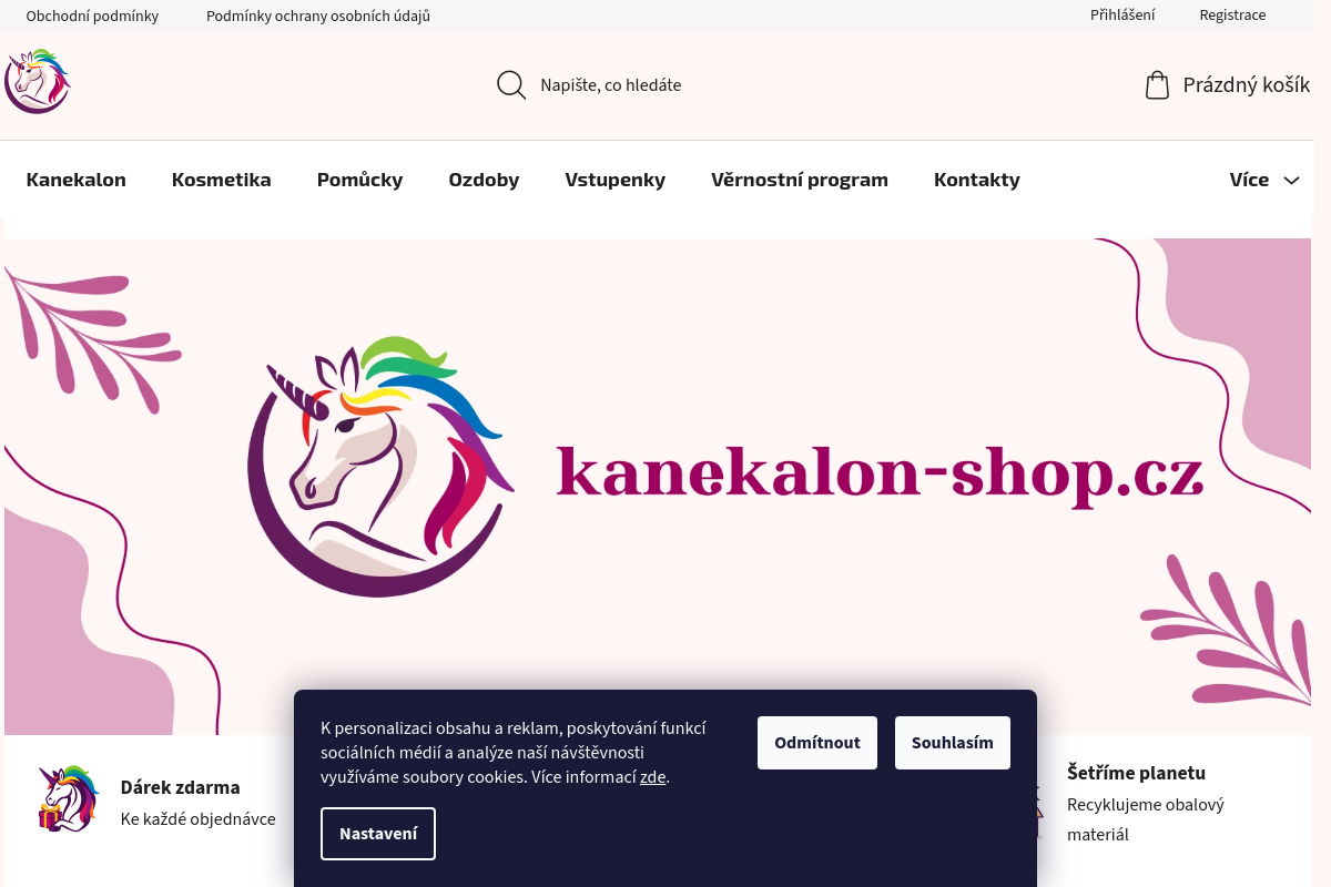 Kanekalon Shop s.r.o.