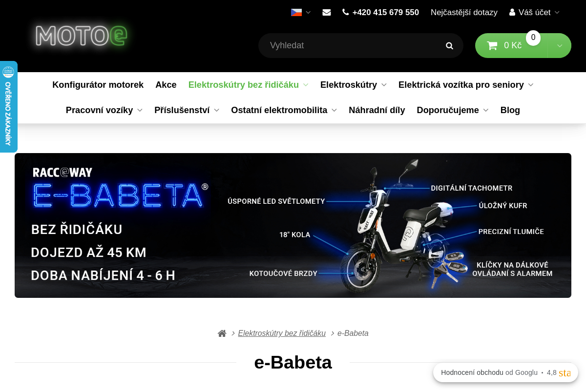 Ebabeta.cz