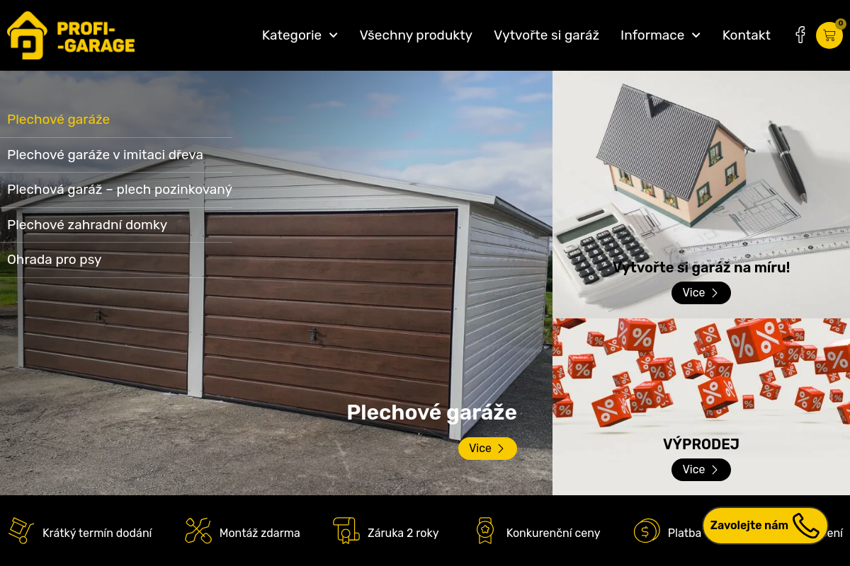Profi-garage.cz