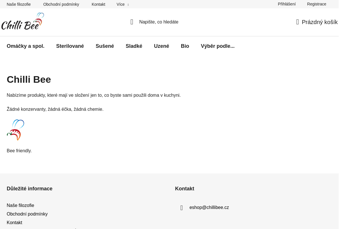 Chillibee.cz