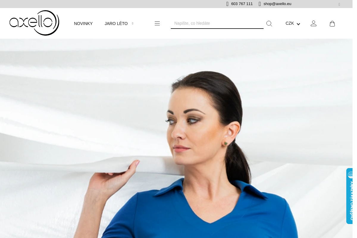 AXELLO fashion, s.r.o.