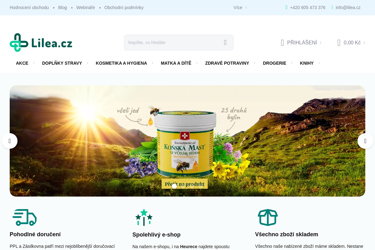 Lilea.cz