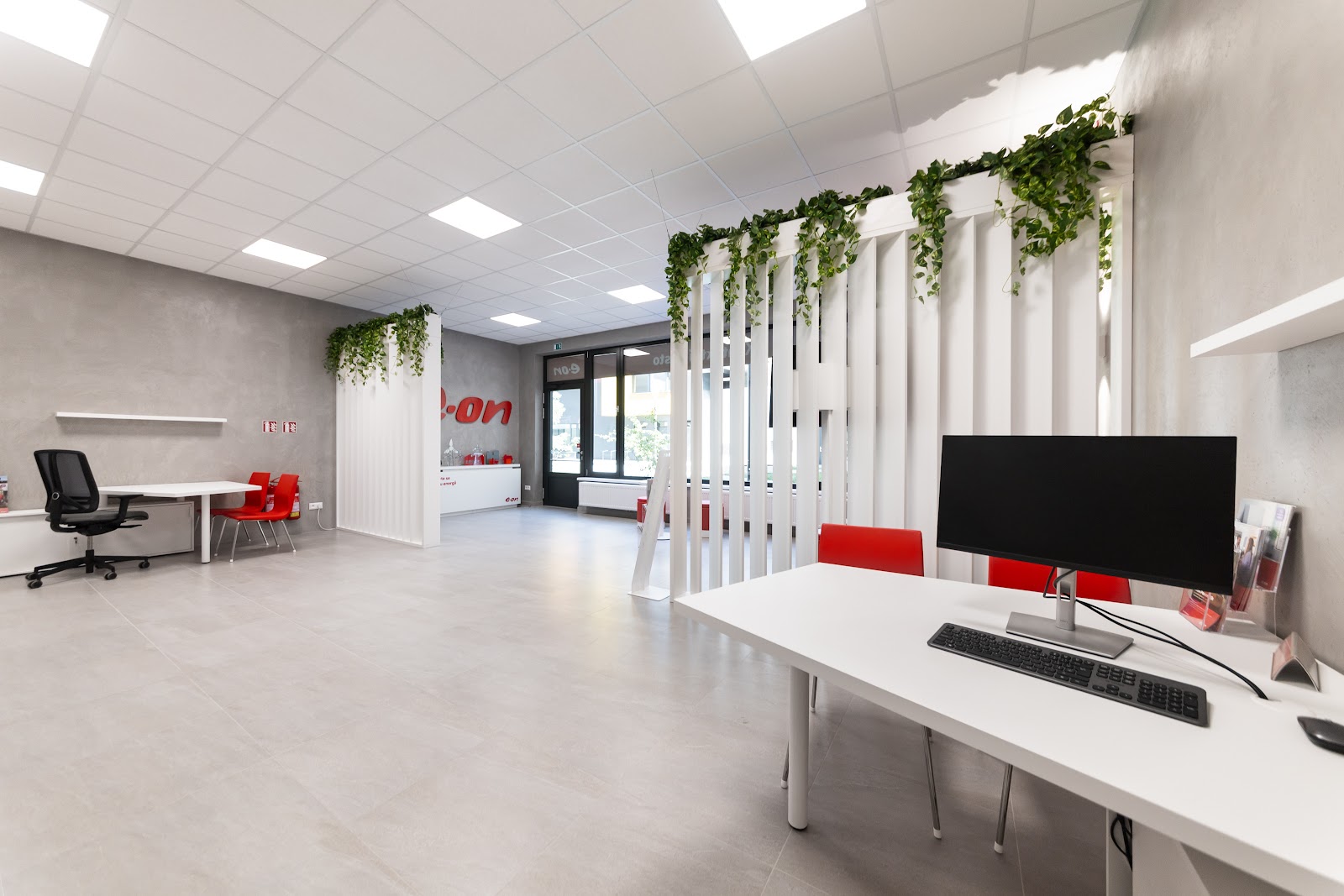 Kontaktní místo E.ON Energie, a.s. foto 2