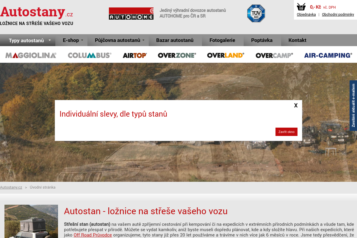 Autostany.cz