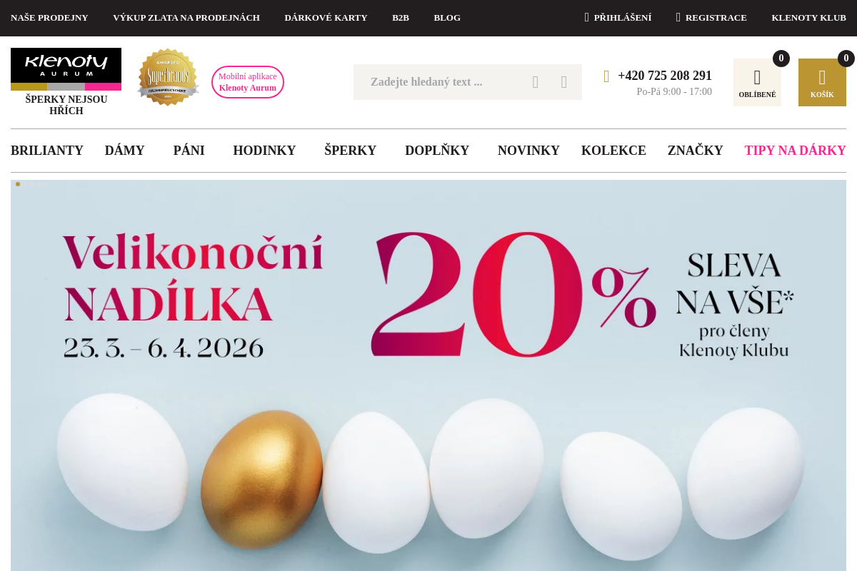 Klenoty Aurum, s.r.o.