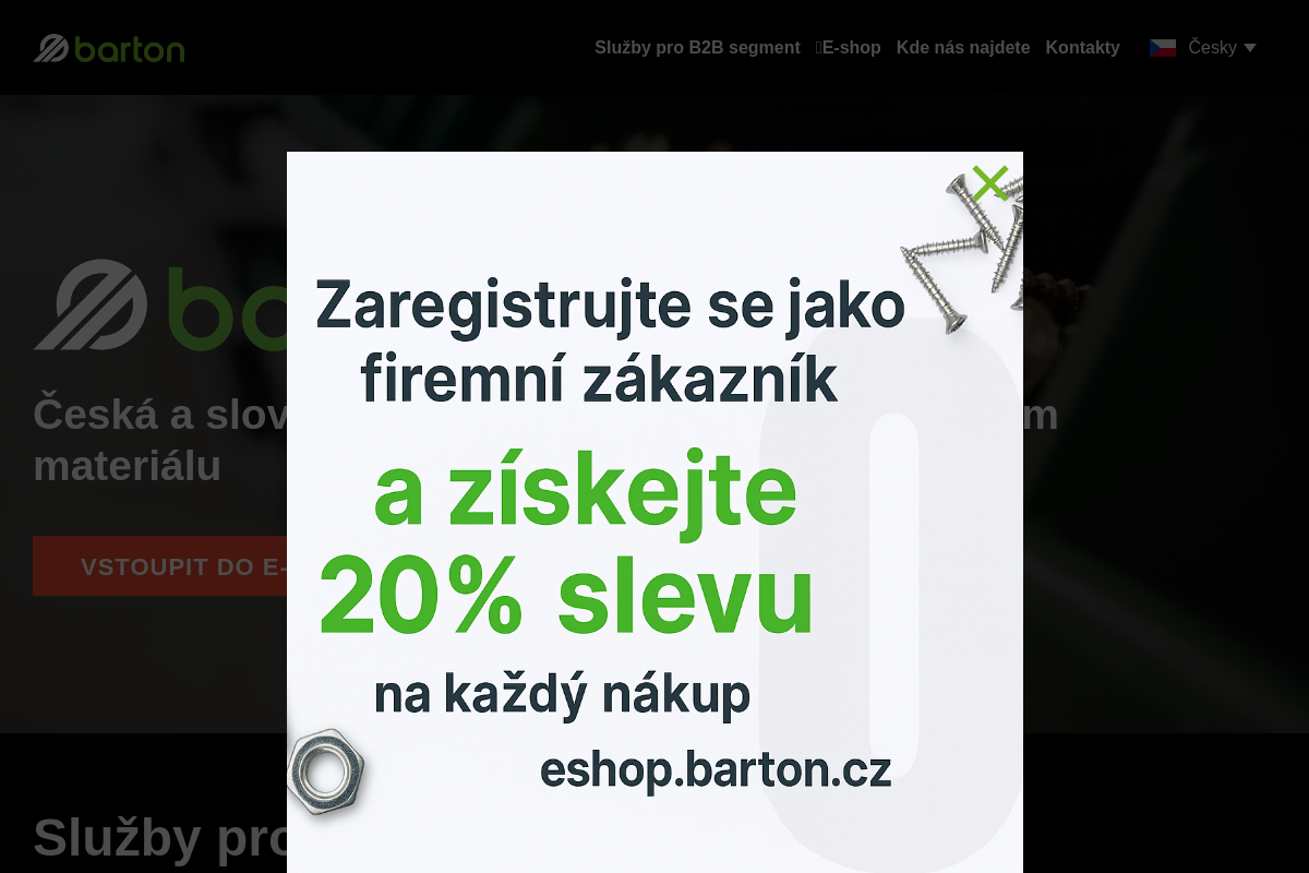 Barton.cz