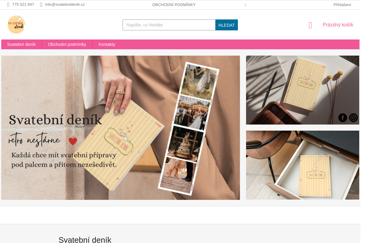 Svatebnidenik.cz