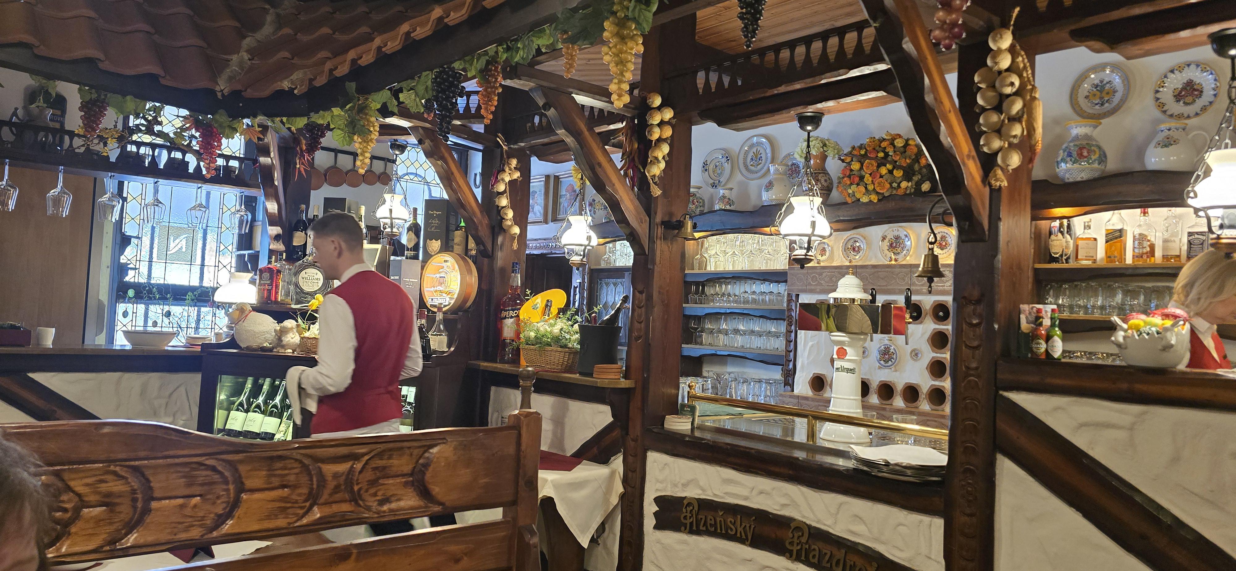 Moravská restaurace foto 2