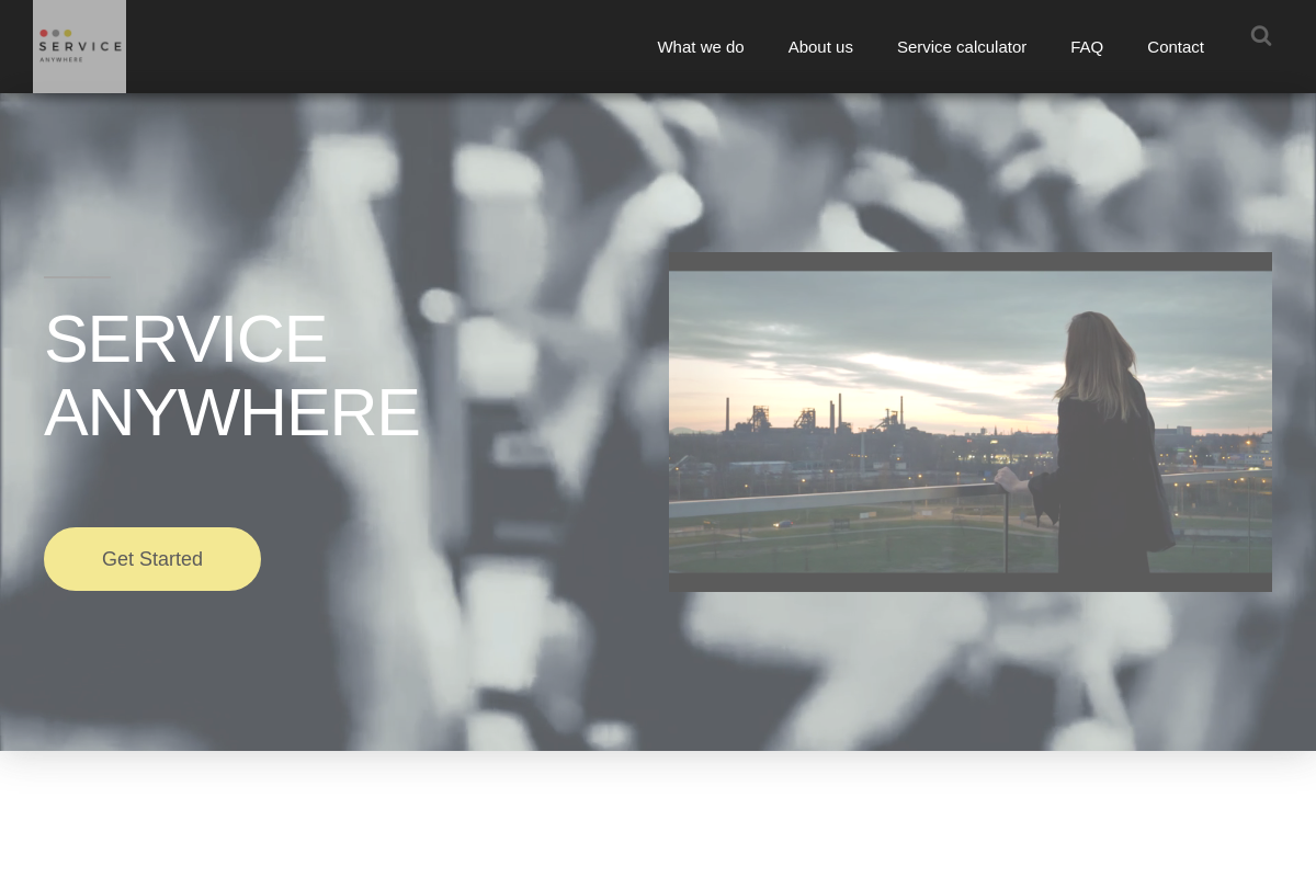 Service anywhere s.r.o.