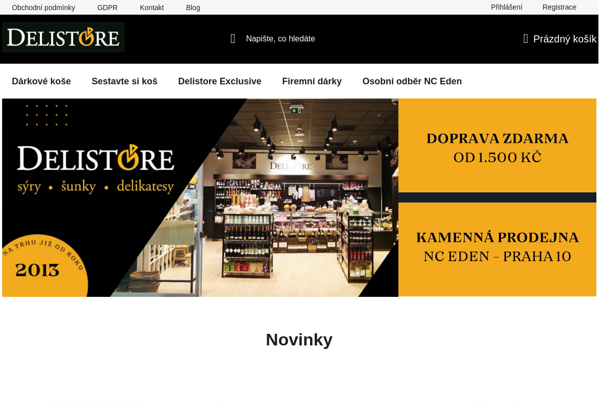 Delistore.cz