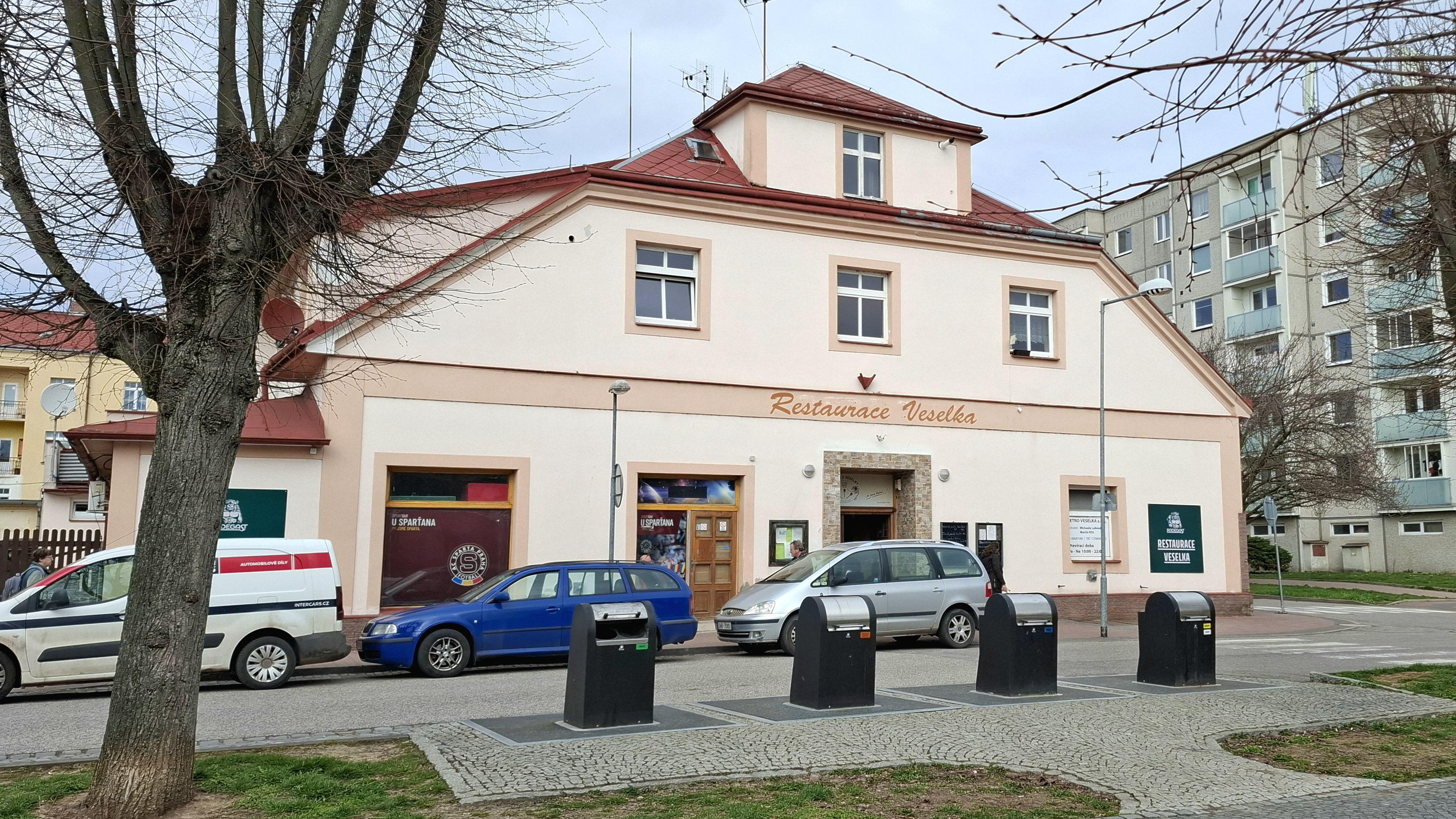 Restaurace Veselka foto 3