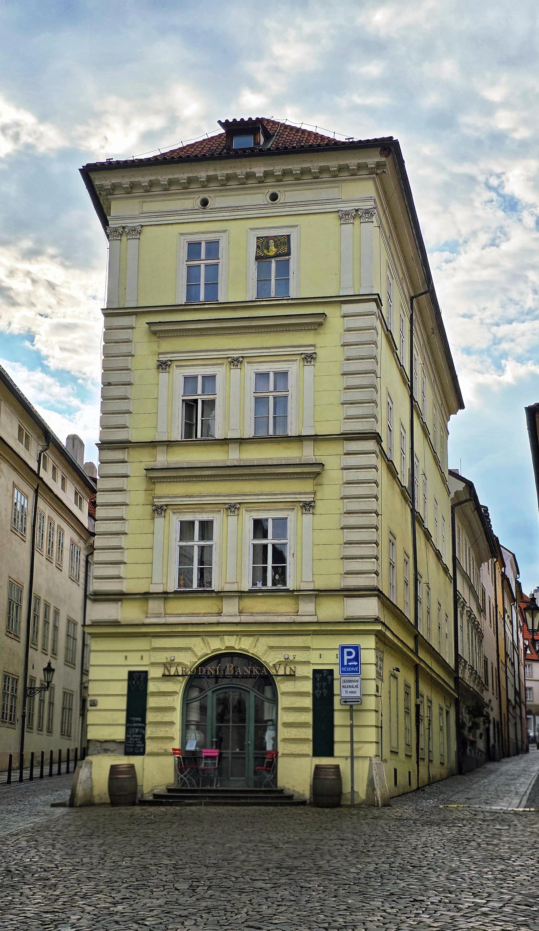 Národní Banka Vín foto 4