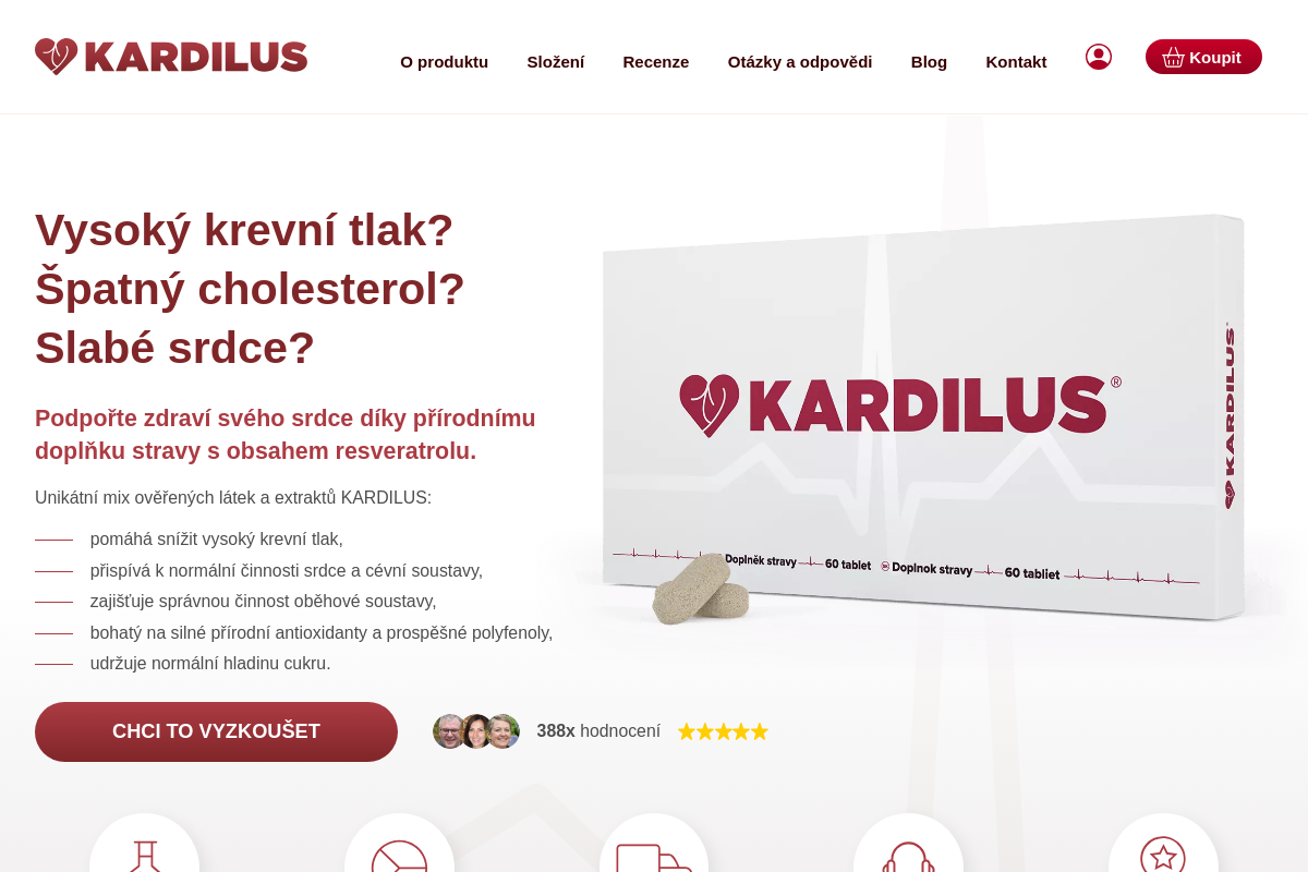 Kardilus.cz