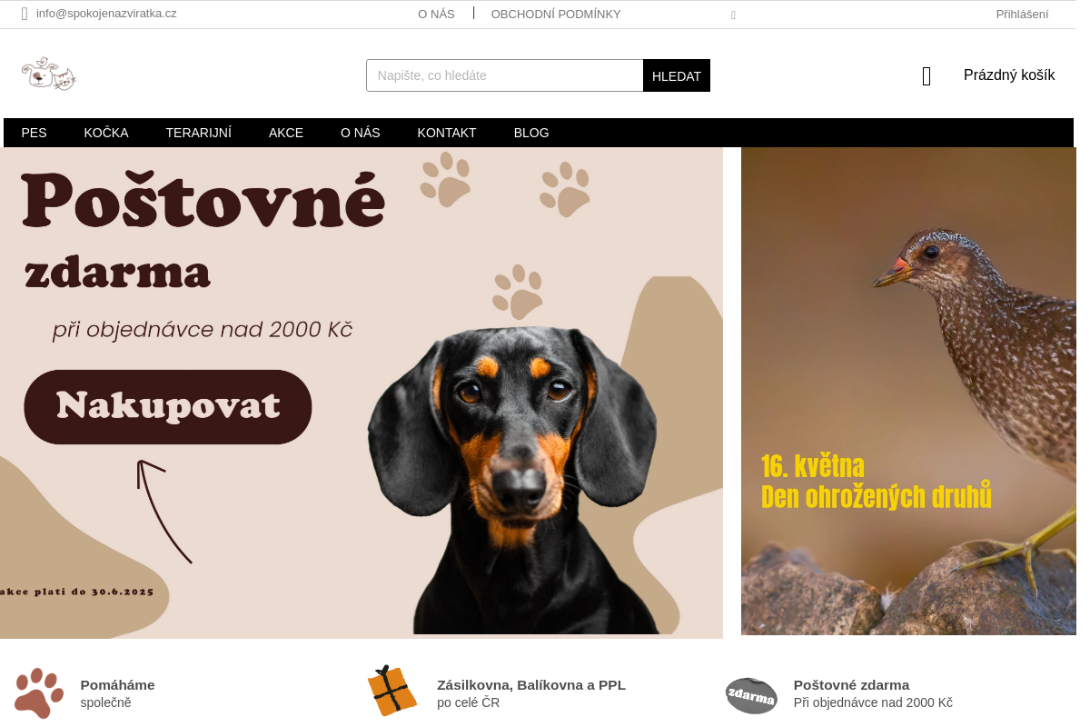 spokojenazviratka.cz