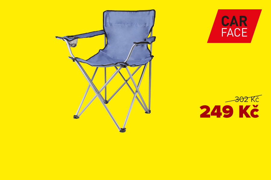 Rybářské křesílko