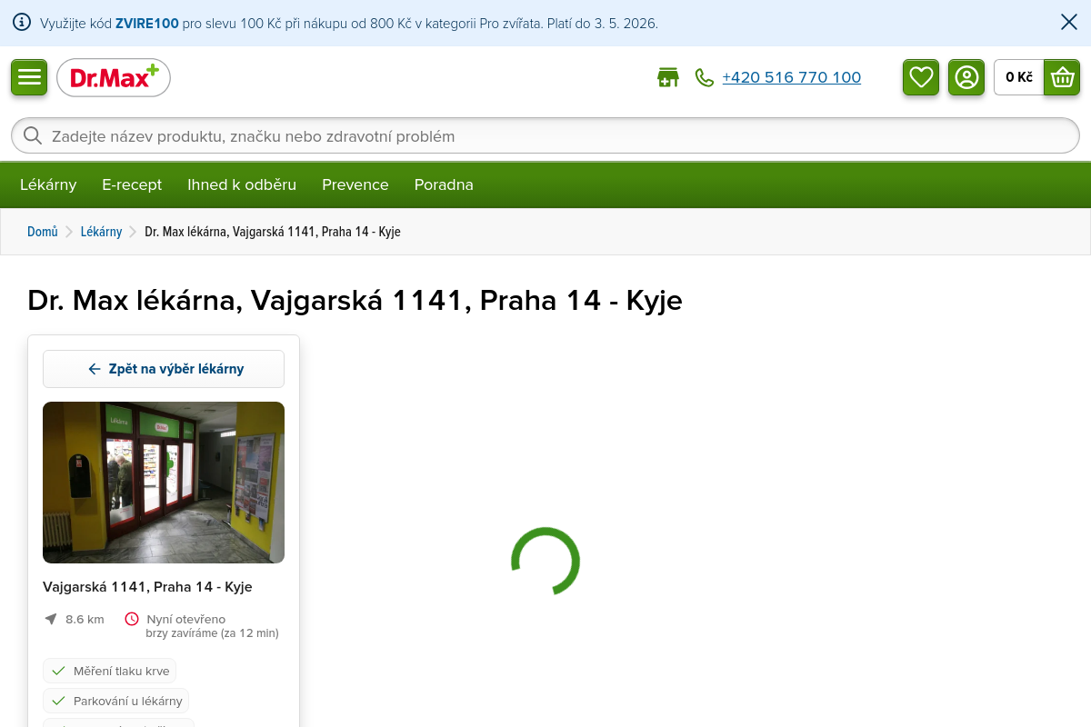Dr.Max Lékárna