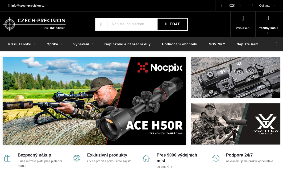 czech-precision.cz