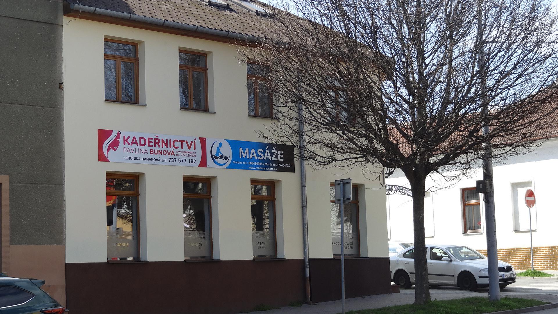 Kadeřnictví Pavlína Bunová‎ foto 2