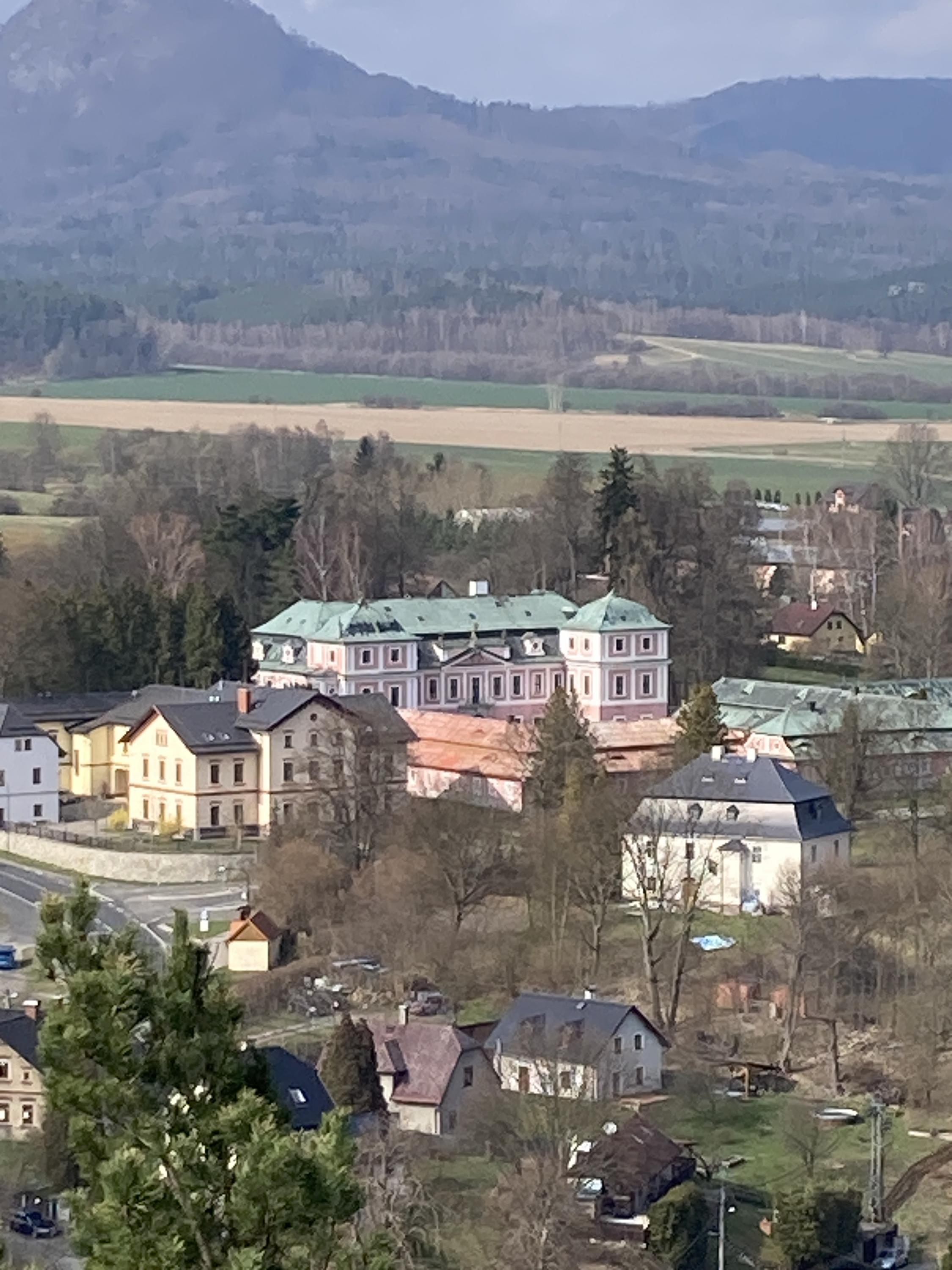 Domov důchodců Sloup v Čechách foto 5