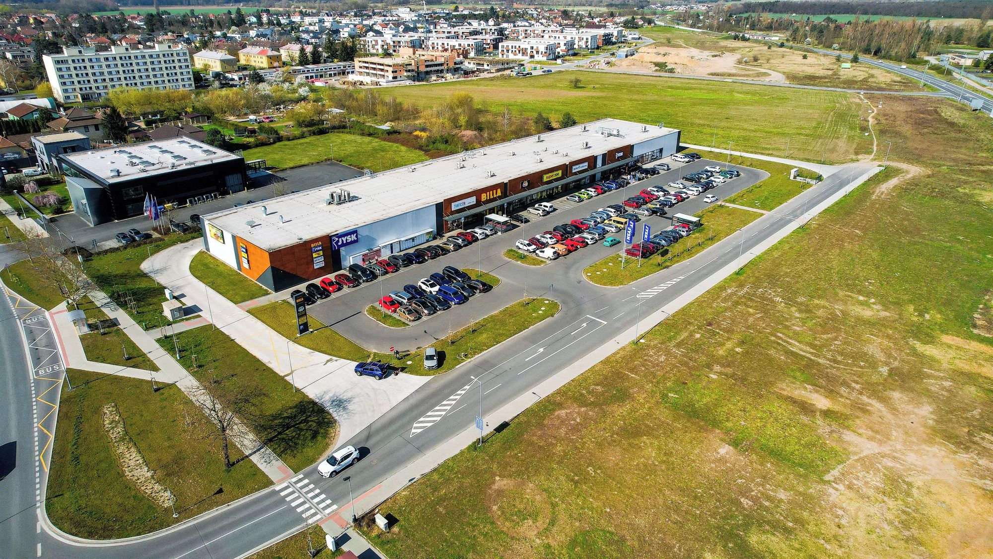 Retail park Stará Boleslav foto 4