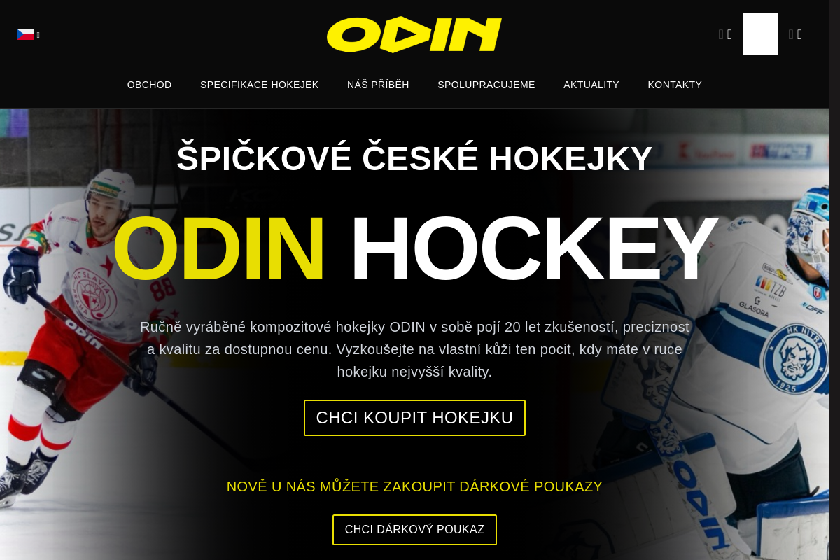 ODIN HOCKEY