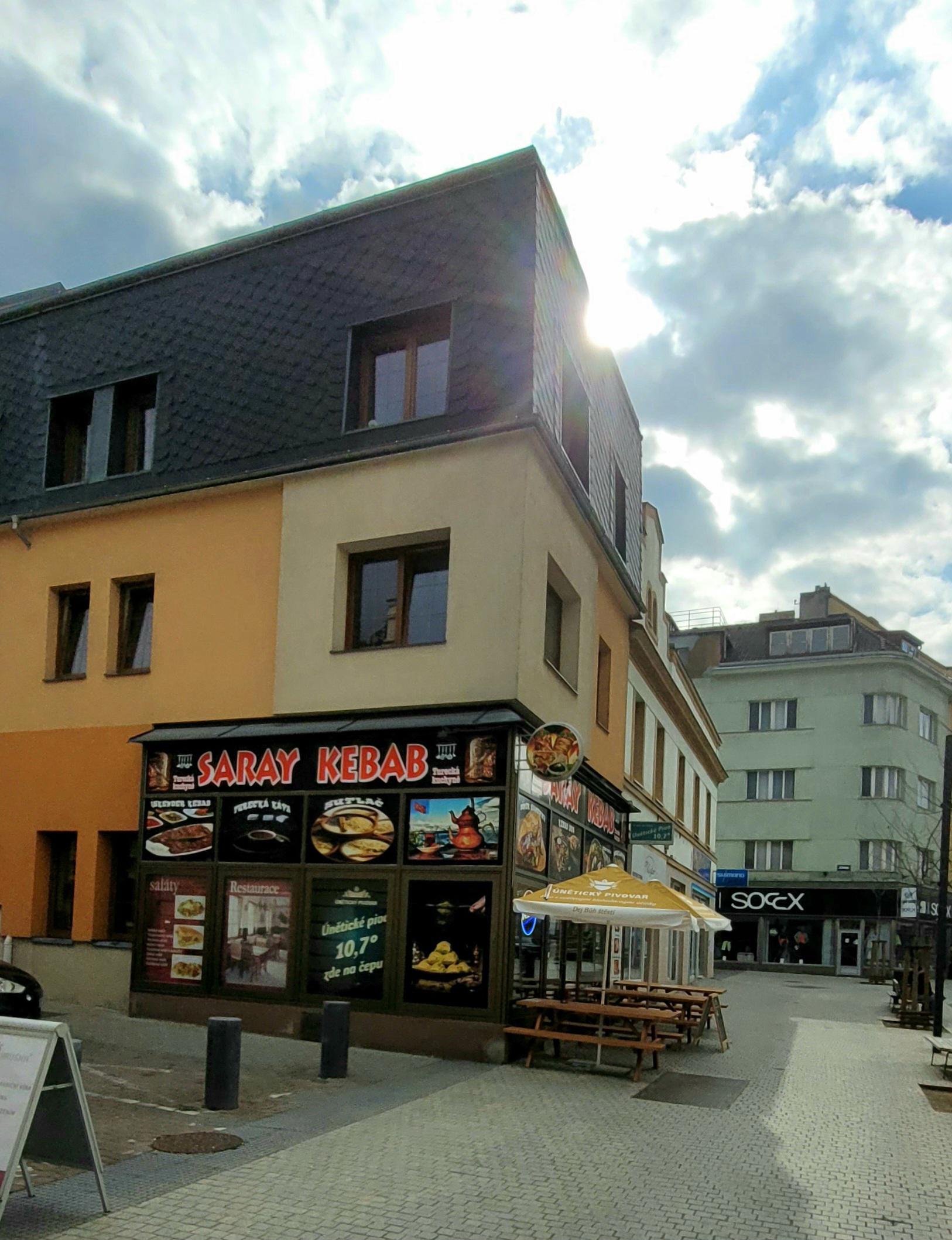 Saray Kebab foto 2