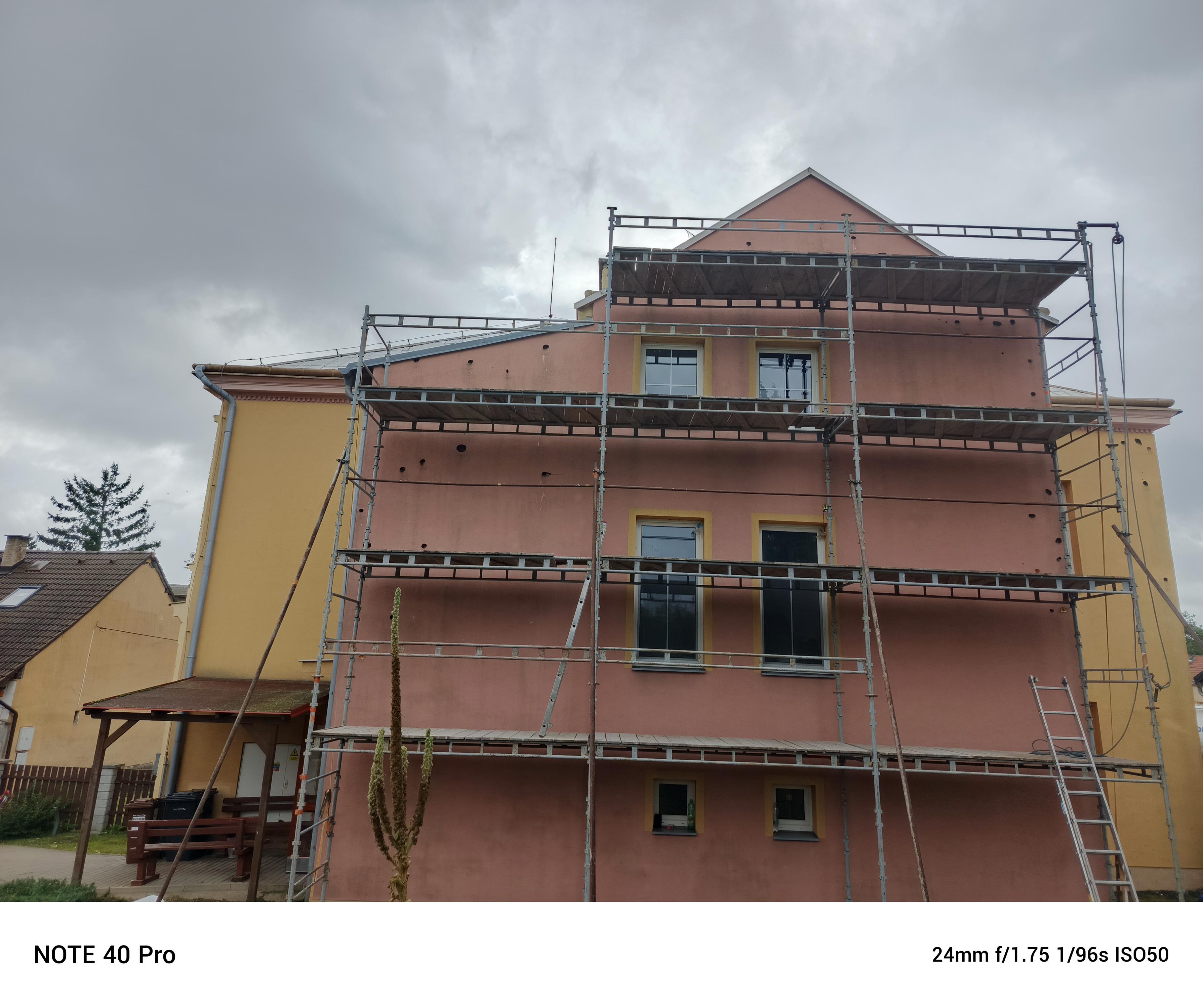 Zednické práce Zdeněk Jaroš foto 4