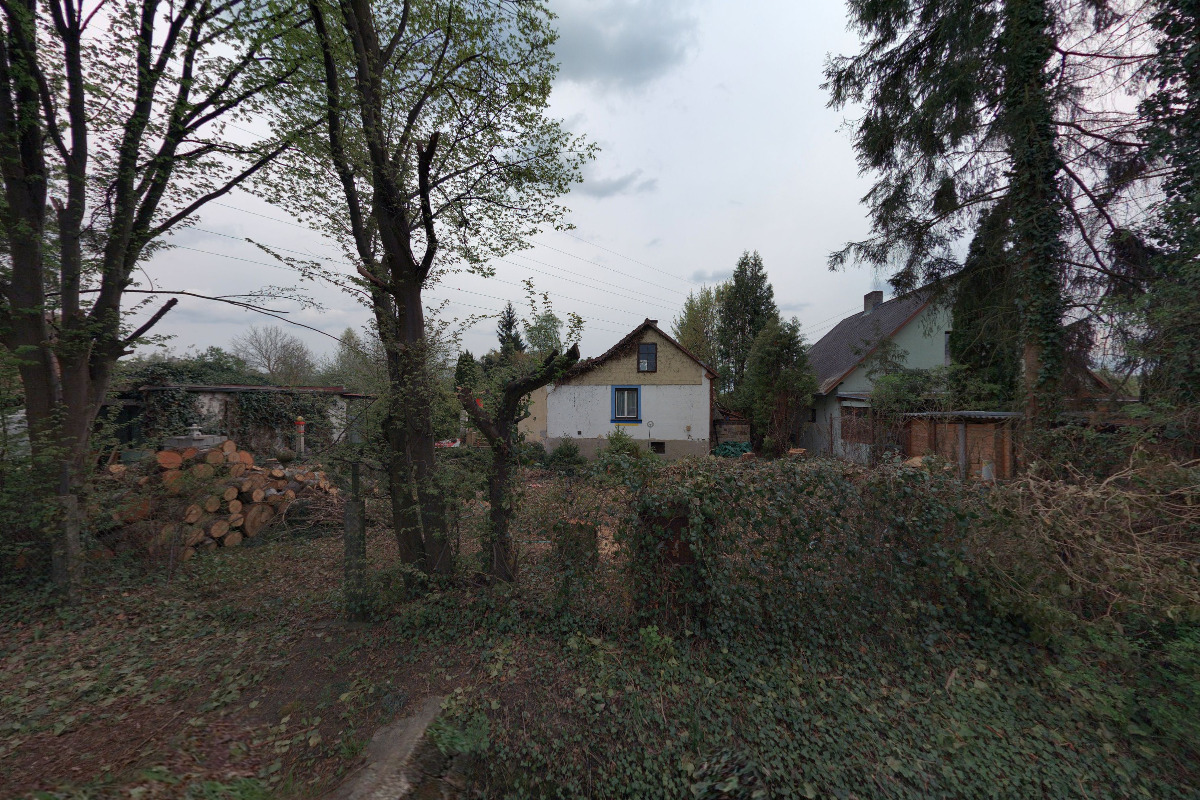 Srdce je můj kompas - Pobyt ve tmě