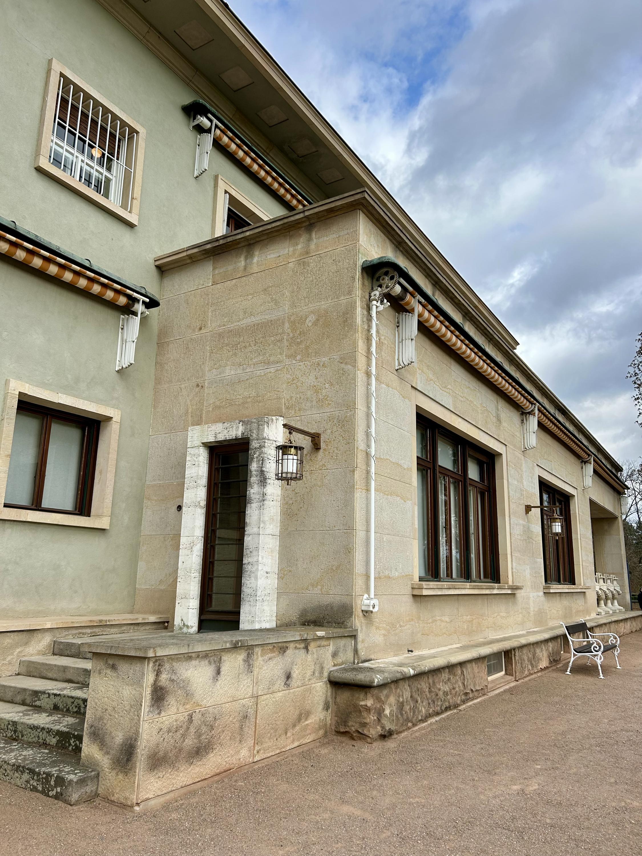 Vila Stiassni foto 3