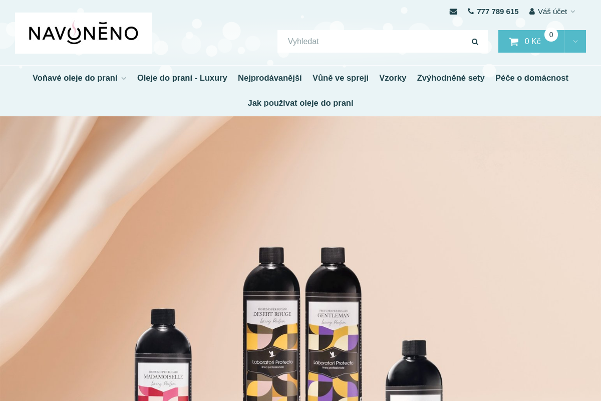 Navoněno.cz