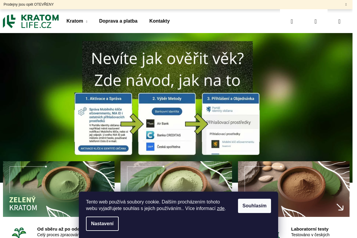 Kratomlife.cz