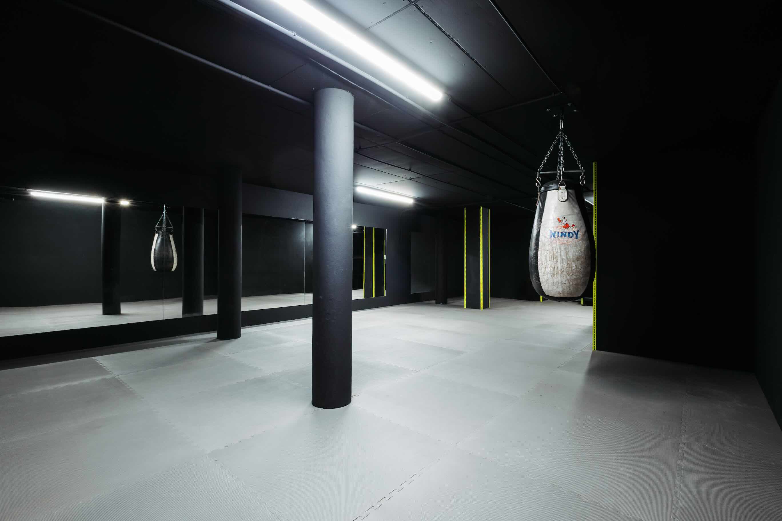 210 Gym foto 3