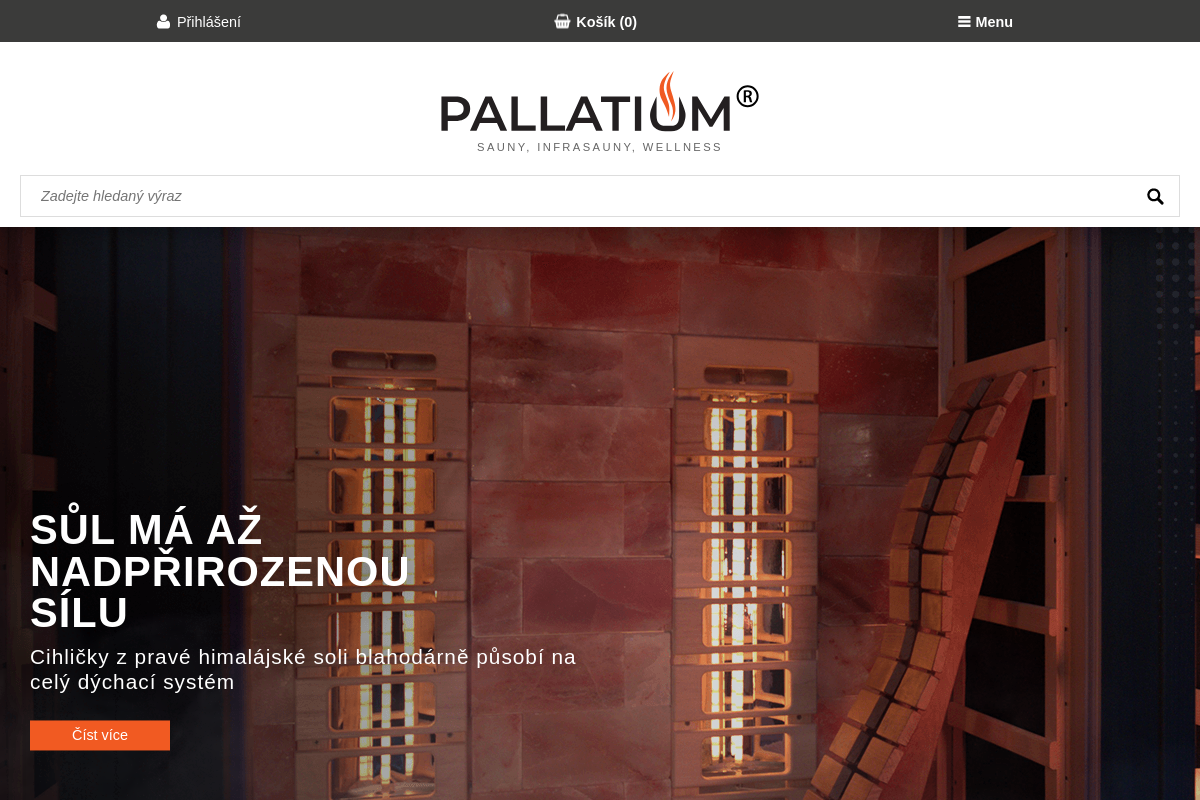 Pallatium.cz