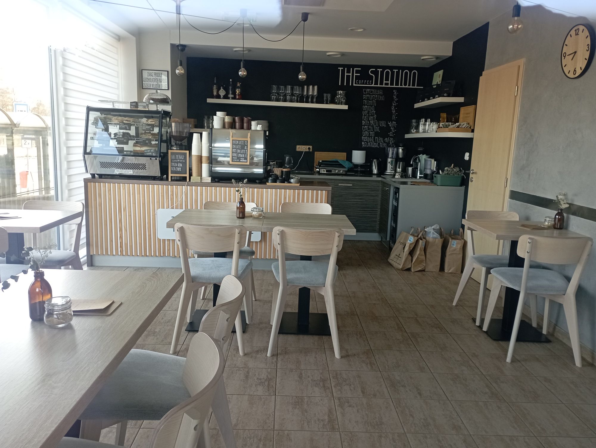 The coffee station foto 3