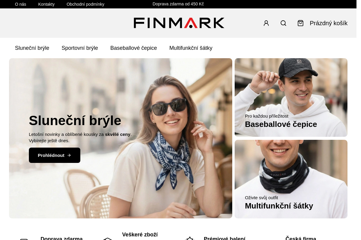 Finmark-shop.cz