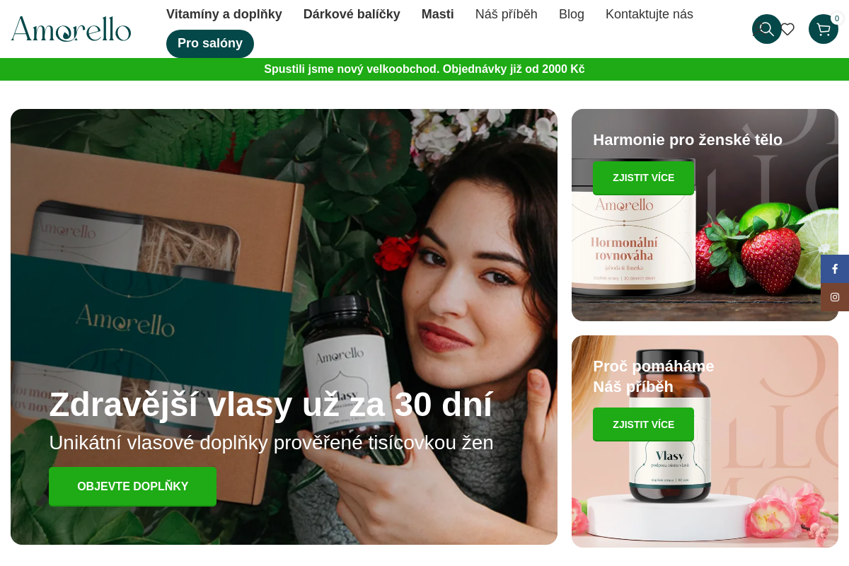 Amorello.cz