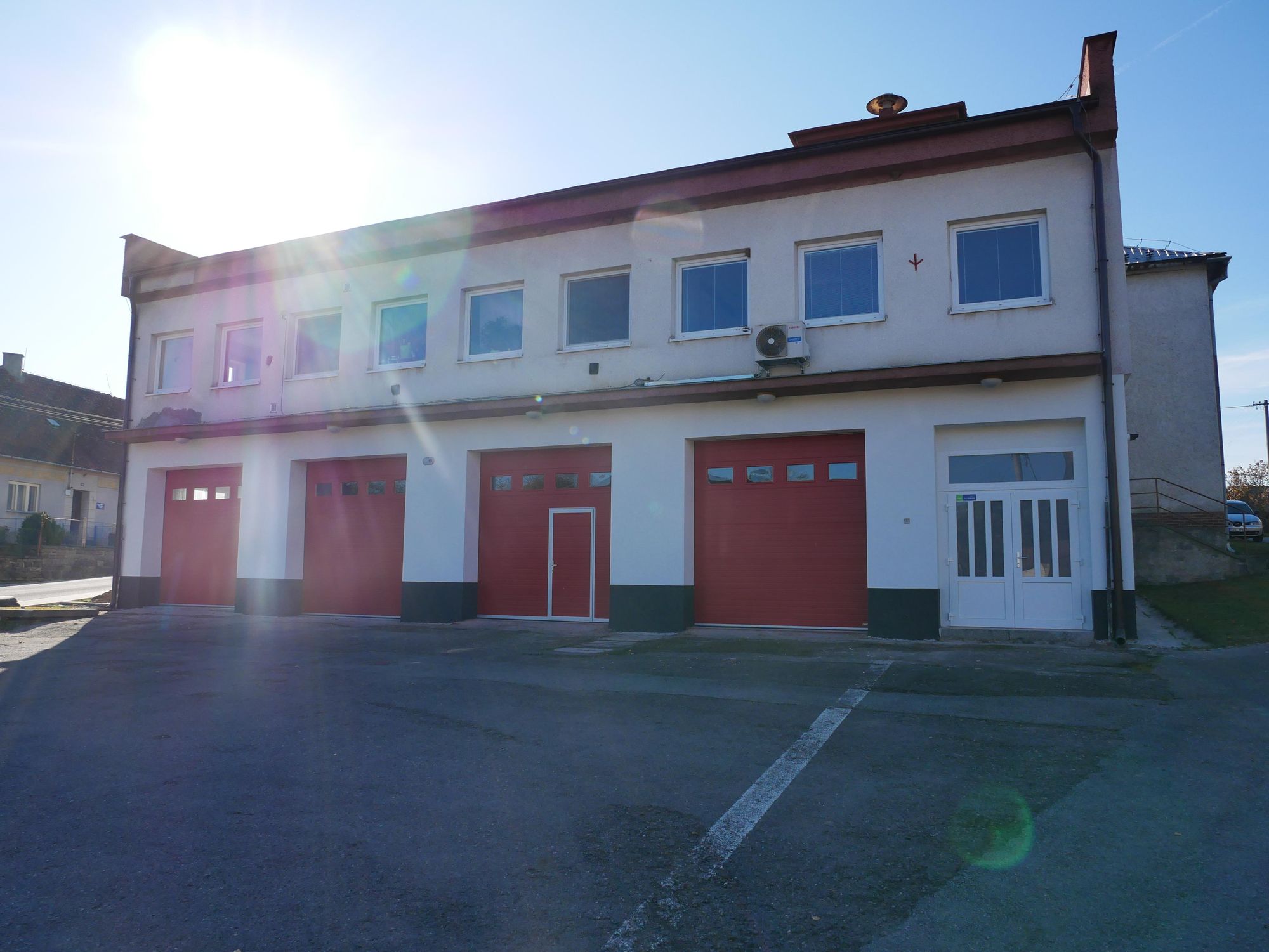 SH ČMS - Sbor dobrovolných hasičů Bory foto 2