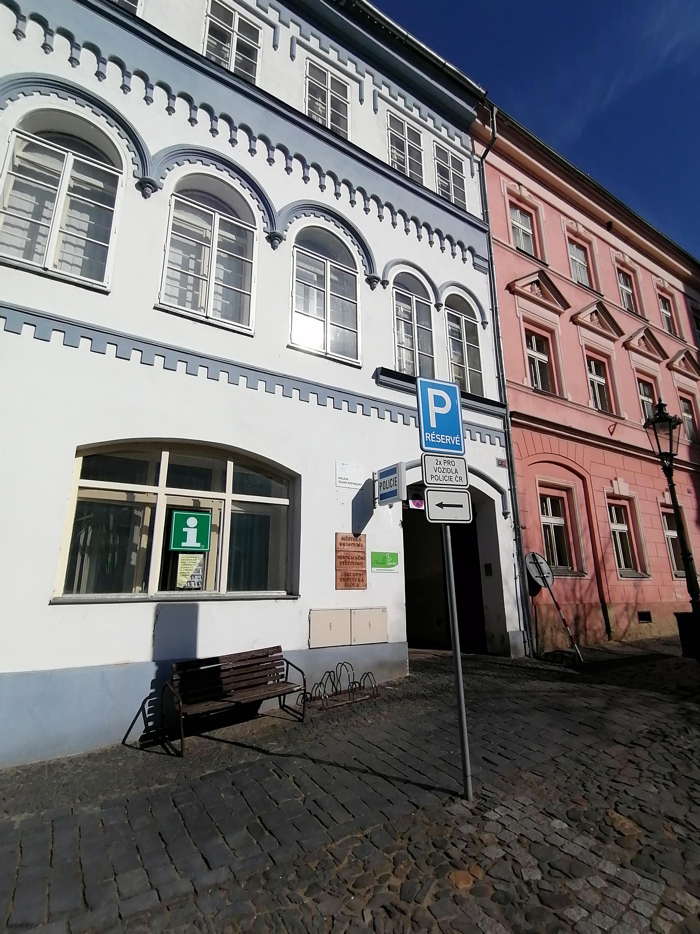 Informační centrum Úštěk foto 2