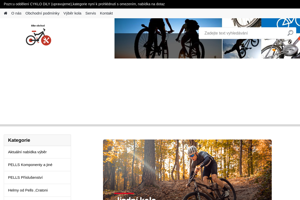 Bike-obchod.cz