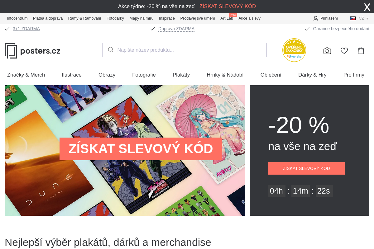 Posters.cz