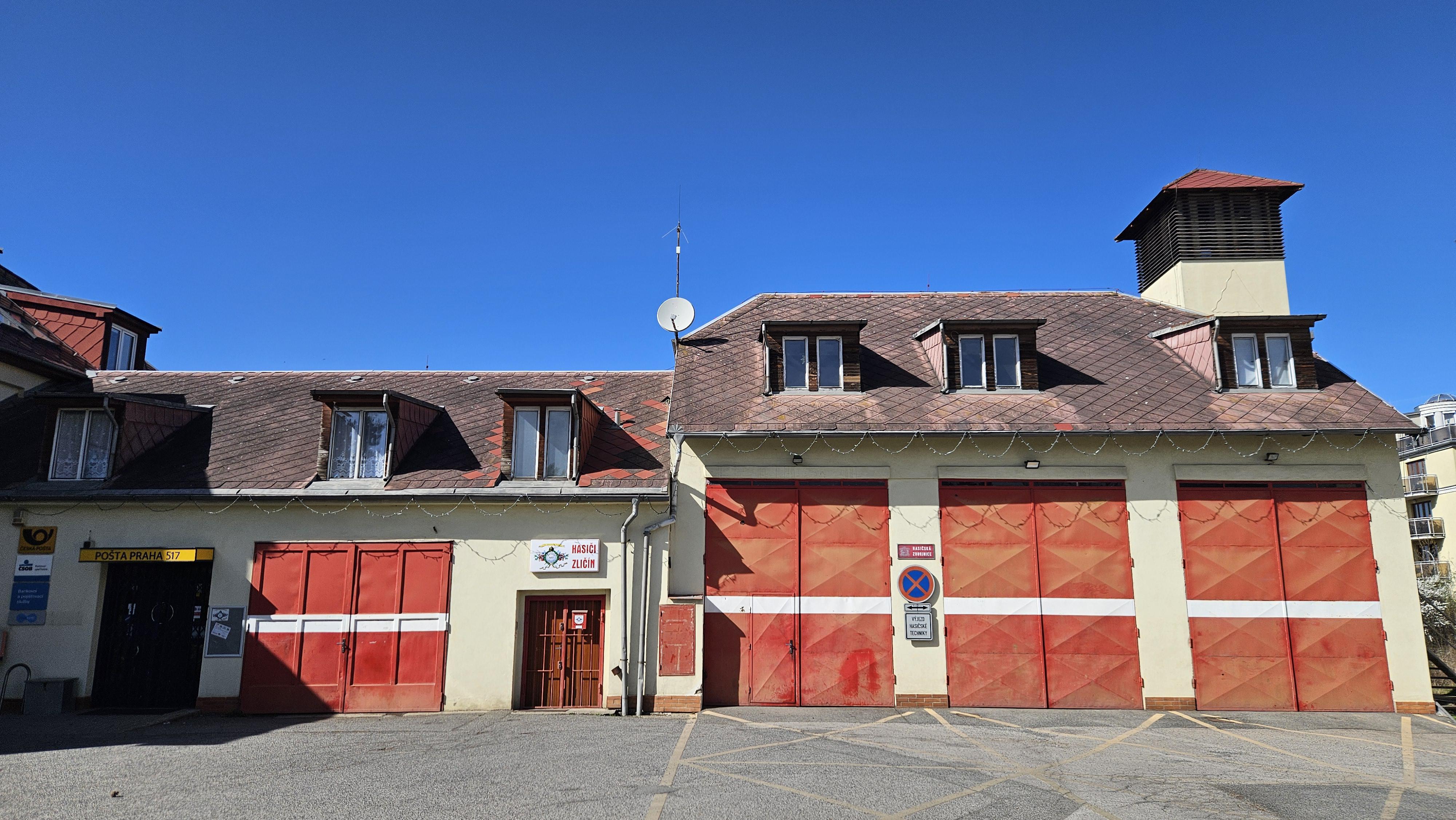 SH ČMS - Sbor dobrovolných hasičů Praha - Zličín foto 3