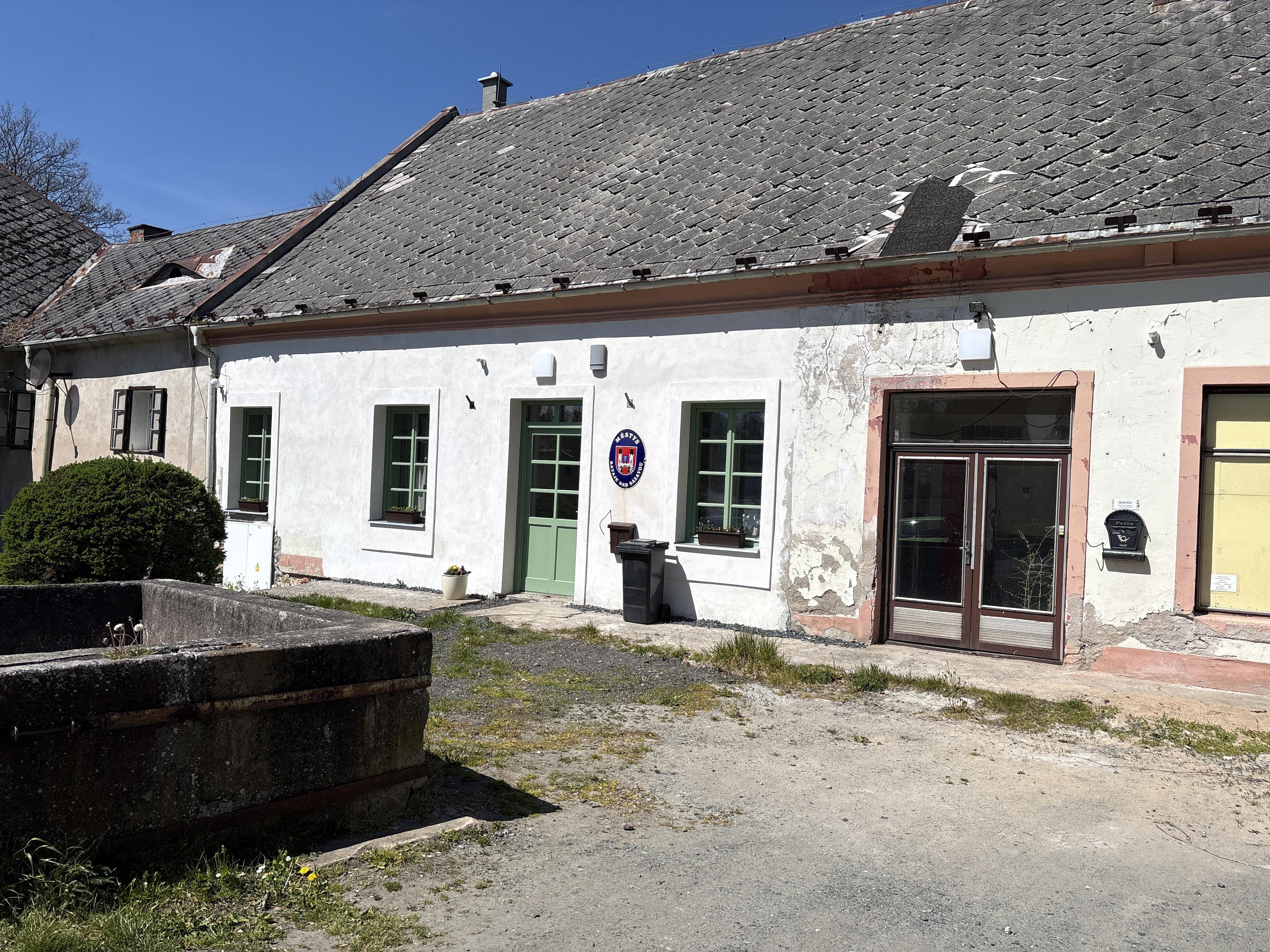 Rataje nad Sázavou - úřad městyse