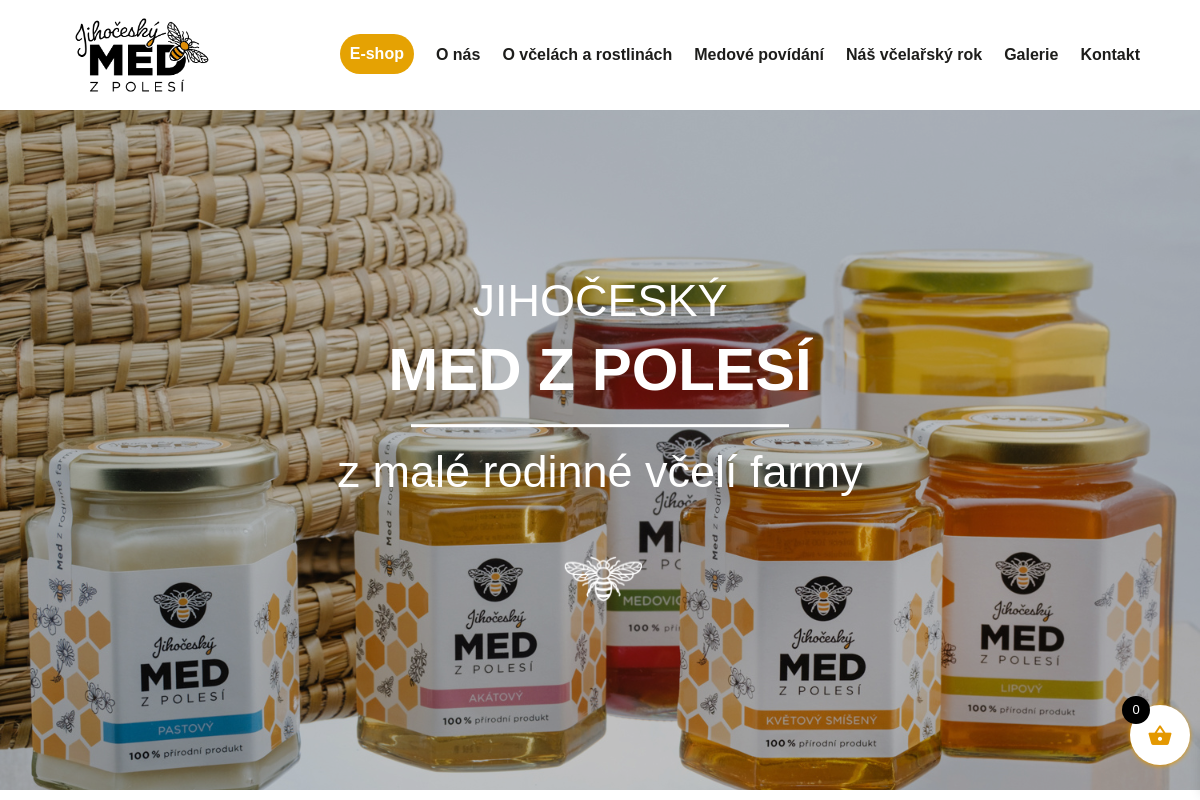 Včelí farmička Jírovcovi Ševětín