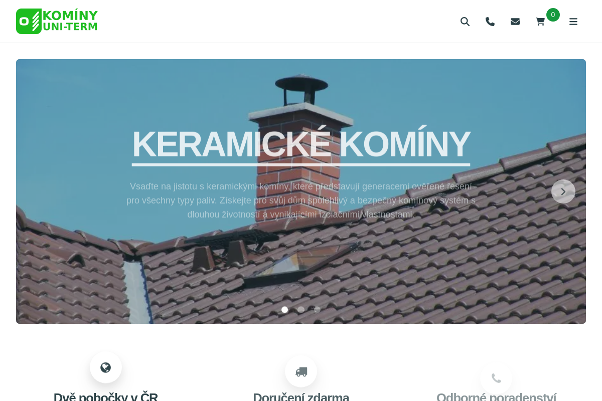 Kominy UNI-TERM s.r.o.