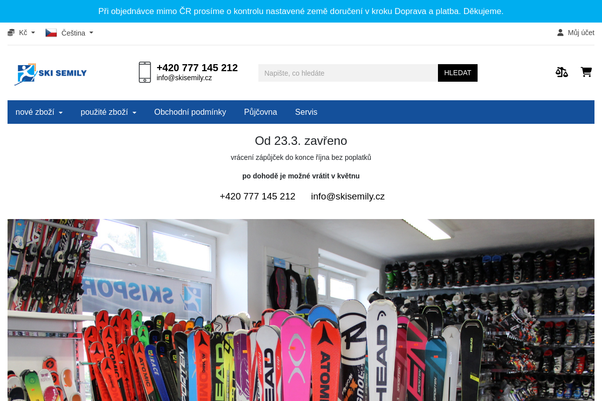 Skisemily.cz