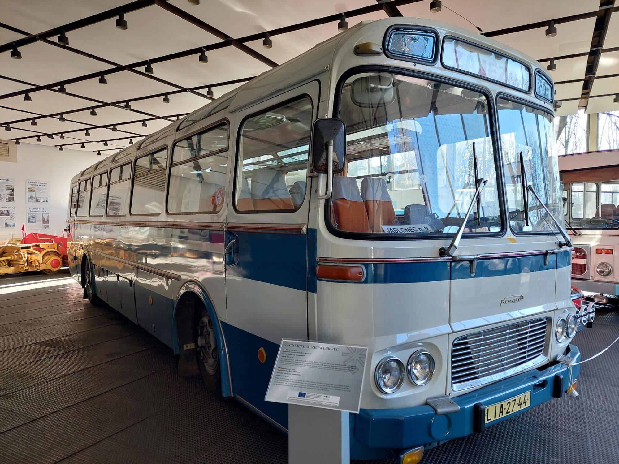 Automuzeum Liberec foto 5