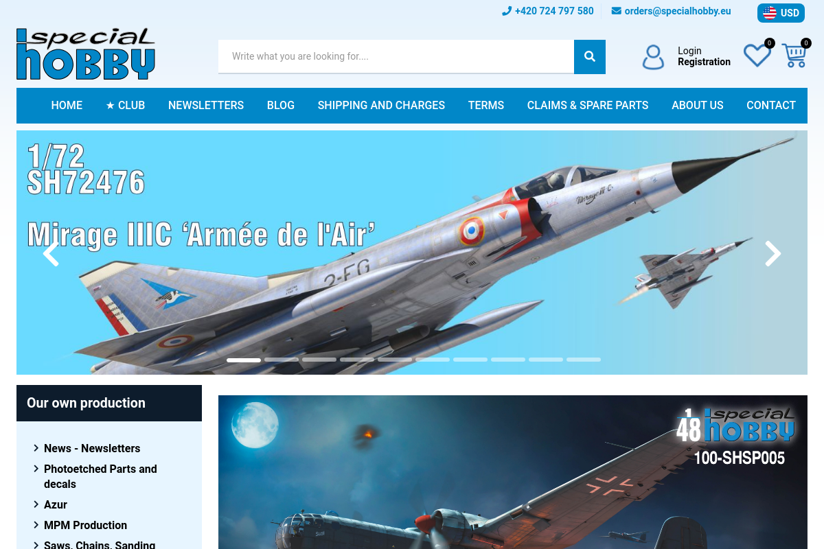 Special Hobby s.r.o.