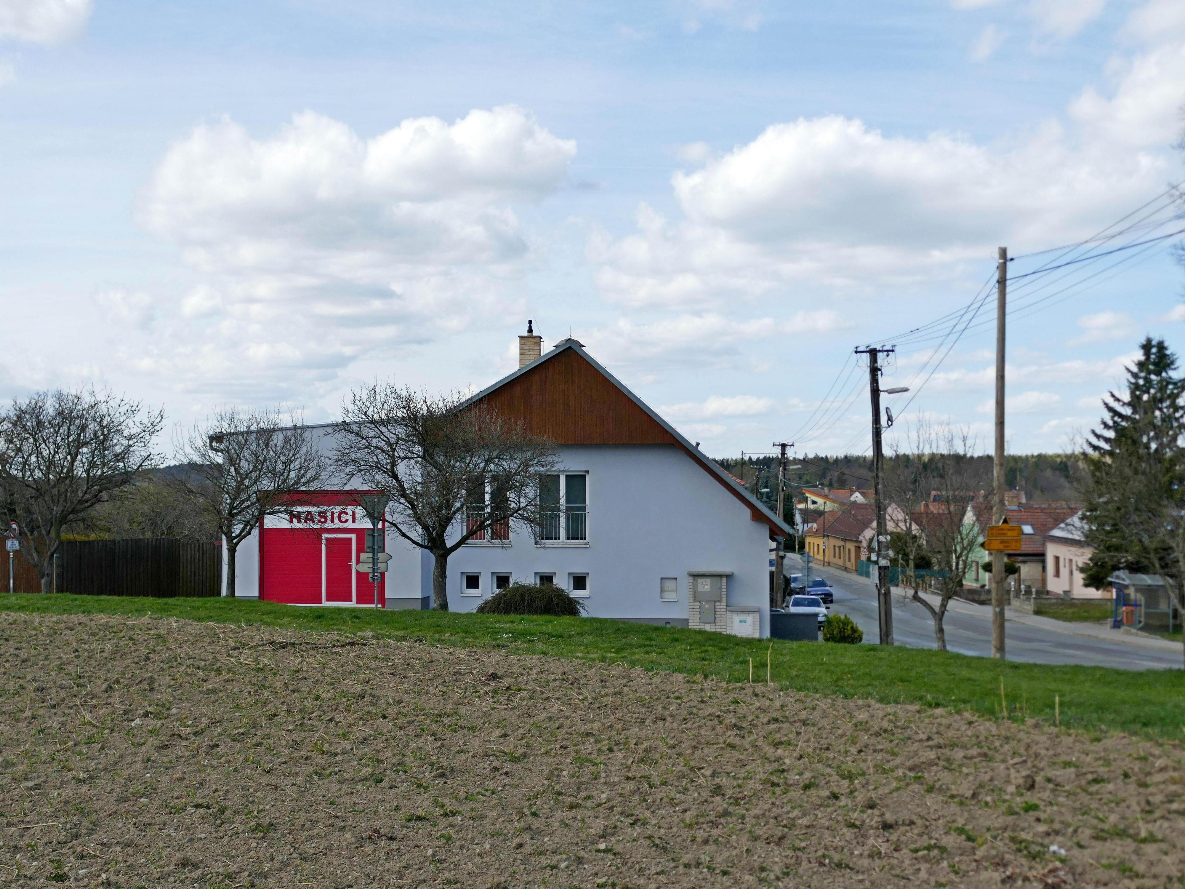 Sbor dobrovolných hasičů Bukovinka
