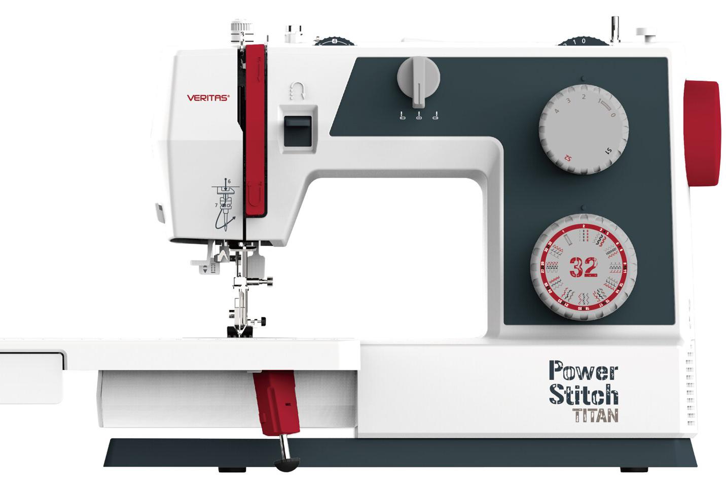 Veritas Titan s dárkem zdarma a v akci